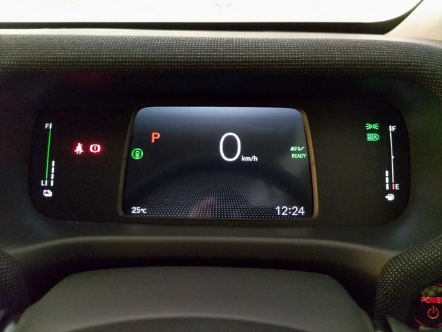 フリード e:HEVエアー EX 6名 登録済未使用車(11枚目)