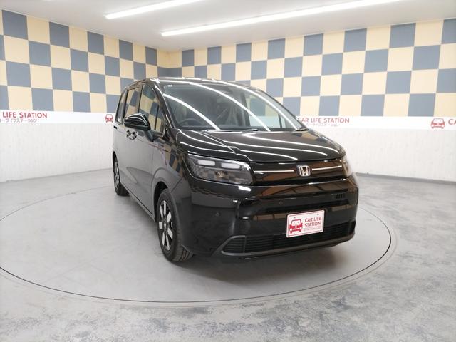 フリード e:HEVエアー EX 6名 登録済未使用車(60枚目)