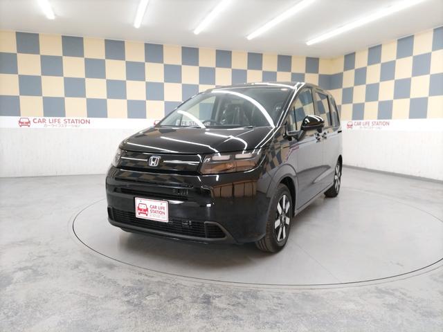 フリード e:HEVエアー EX 6名 登録済未使用車(61枚目)