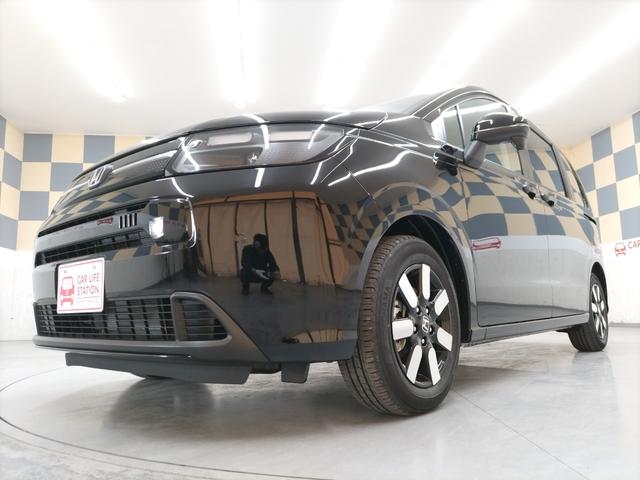 フリード e:HEVエアー EX 6名 登録済未使用車(62枚目)