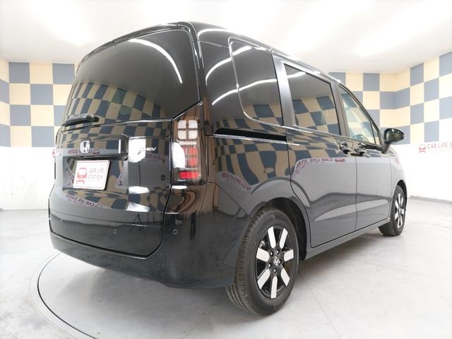 フリード e:HEVエアー EX 6名 登録済未使用車(64枚目)