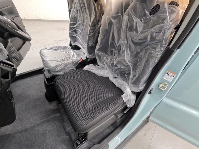 ハスラー ハイブリッドX 全方位モニター付メモリーナビ 届出済未使用車 DCBS(予防安全機能) キーレス LEDヘッドランプ 電動自動格納ドアミラー シートヒーター(運転席 助手席) 誤発進抑制機能 アルミホイール(31枚目)