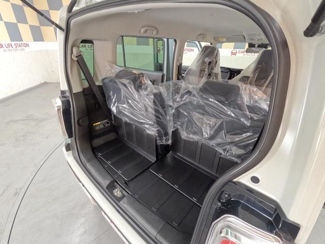 ハスラー ハイブリッドX 全方位モニター付メモリーナビ 届出済未使用車 DCBS(予防安全機能) キーレス LEDヘッドランプ 電動自動格納ドアミラー シートヒーター(運転席 助手席) 誤発進抑制機能 アルミホイール(51枚目)