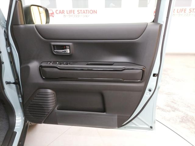 ハスラー ハイブリッドX 全方位モニター付メモリーナビ 届出済未使用車 DCBS(予防安全機能) キーレス LEDヘッドランプ 電動自動格納ドアミラー シートヒーター(運転席 助手席) 誤発進抑制機能 アルミホイール(56枚目)