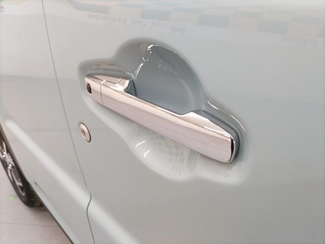 ハスラー ハイブリッドX 全方位モニター付メモリーナビ 届出済未使用車 DCBS(予防安全機能) キーレス LEDヘッドランプ 電動自動格納ドアミラー シートヒーター(運転席 助手席) 誤発進抑制機能 アルミホイール(70枚目)