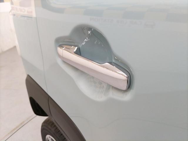 ハスラー ハイブリッドX 全方位モニター付メモリーナビ 届出済未使用車 DCBS(予防安全機能) キーレス LEDヘッドランプ 電動自動格納ドアミラー シートヒーター(運転席 助手席) 誤発進抑制機能 アルミホイール(71枚目)