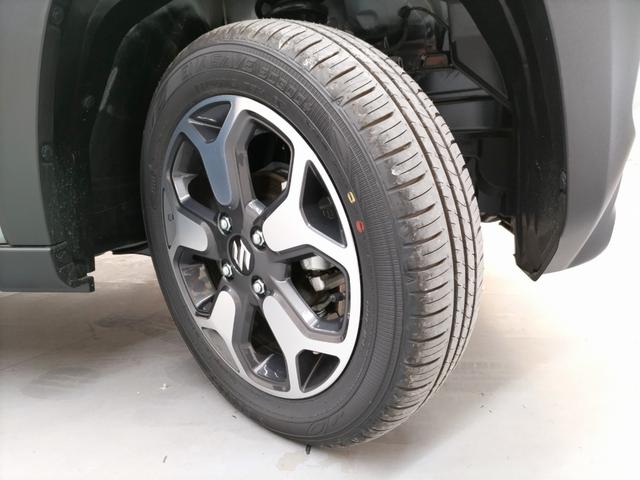 ハスラー ハイブリッドX 全方位モニター付メモリーナビ 届出済未使用車 DCBS(予防安全機能) キーレス LEDヘッドランプ 電動自動格納ドアミラー シートヒーター(運転席 助手席) 誤発進抑制機能 アルミホイール(74枚目)