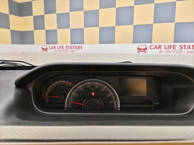 ワゴンR FX 届出済未使用車 DCBS(予防安全機能) 誤発進抑制機能 電動格納ドアミラー プッシュスタート キーレス 運転席シートヒーター ベンチシート オートエアコン 助手席シートアンダーボックス(14枚目)