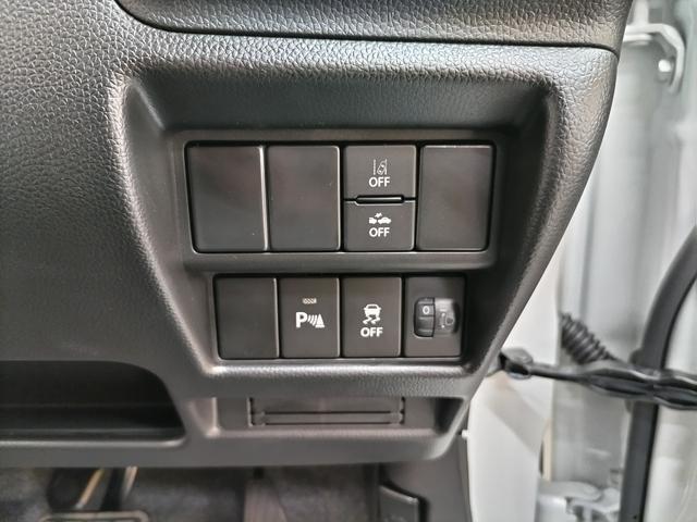 ワゴンR FX 届出済未使用車 DCBS(予防安全機能) 誤発進抑制機能 電動格納ドアミラー プッシュスタート キーレス 運転席シートヒーター ベンチシート オートエアコン 助手席シートアンダーボックス(16枚目)