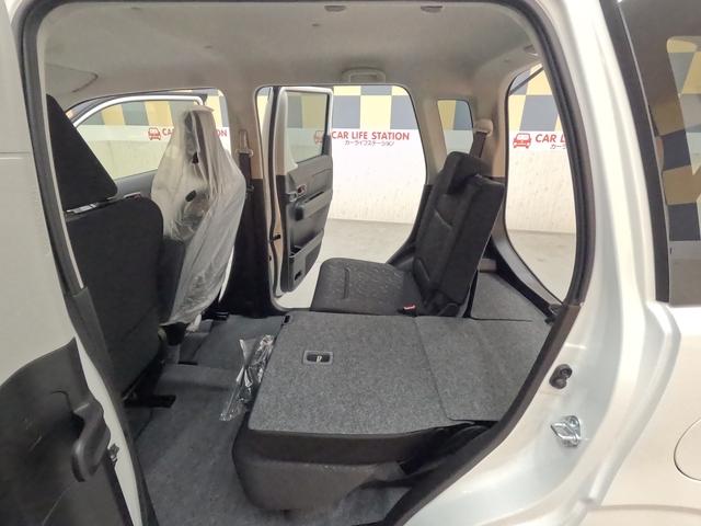 ワゴンR FX 届出済未使用車 DCBS(予防安全機能) 誤発進抑制機能 電動格納ドアミラー プッシュスタート キーレス 運転席シートヒーター ベンチシート オートエアコン 助手席シートアンダーボックス(29枚目)
