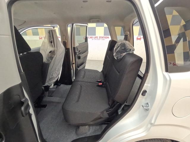 ワゴンR FX 届出済未使用車 DCBS(予防安全機能) 誤発進抑制機能 電動格納ドアミラー プッシュスタート キーレス 運転席シートヒーター ベンチシート オートエアコン 助手席シートアンダーボックス(32枚目)