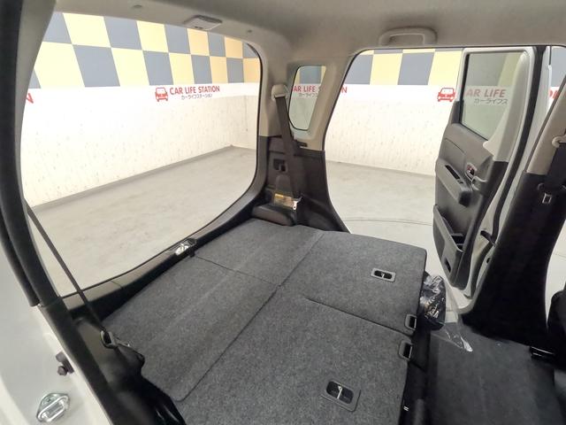 ワゴンR FX 届出済未使用車 DCBS(予防安全機能) 誤発進抑制機能 電動格納ドアミラー プッシュスタート キーレス 運転席シートヒーター ベンチシート オートエアコン 助手席シートアンダーボックス(44枚目)