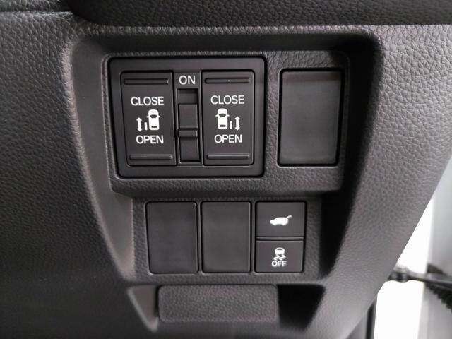 ステップワゴン ｅ：ＨＥＶスパーダ　プレミアムライン　７人乗り　登録済未使用車（18枚目）