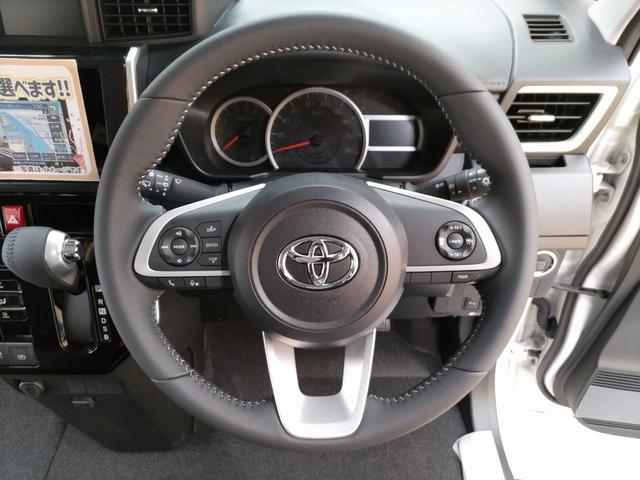 ルーミー カスタムG 登録済未使用車 ナビレディパッケージ(13枚目)