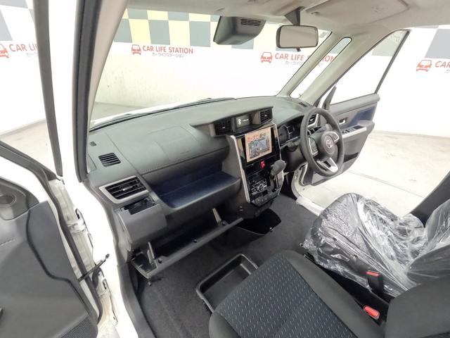 ルーミー カスタムG 登録済未使用車 ナビレディパッケージ(27枚目)