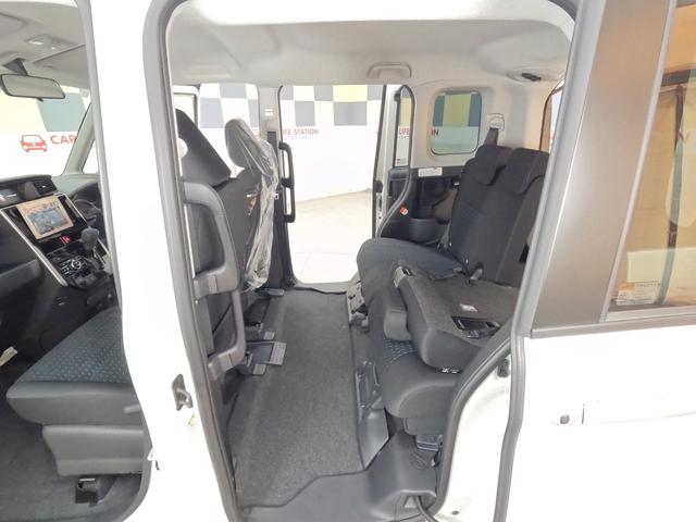 ルーミー カスタムG 登録済未使用車 ナビレディパッケージ(35枚目)