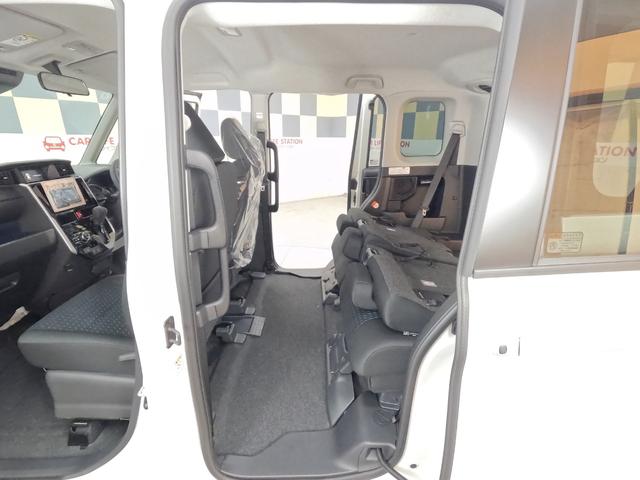 ルーミー カスタムG 登録済未使用車 ナビレディパッケージ(36枚目)