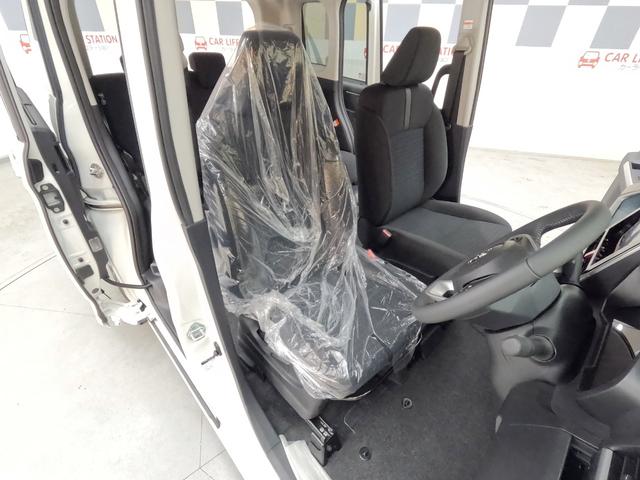 ルーミー カスタムG 登録済未使用車 ナビレディパッケージ(56枚目)