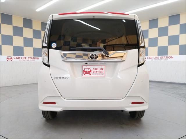 ルーミー カスタムG 登録済未使用車 ナビレディパッケージ(61枚目)