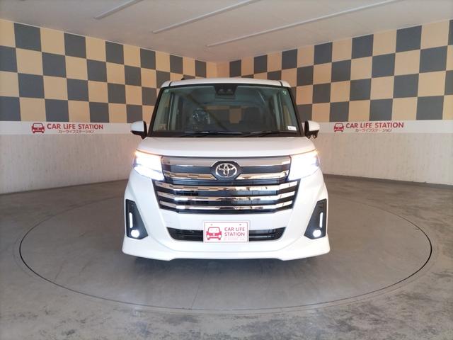 ルーミー カスタムG 登録済未使用車 ナビレディパッケージ(63枚目)