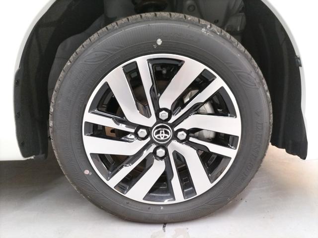 ルーミー カスタムG 登録済未使用車 ナビレディパッケージ(71枚目)