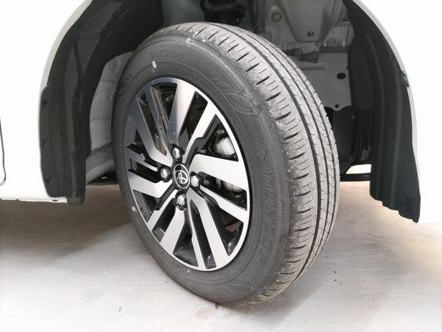 ルーミー カスタムG 登録済未使用車 ナビレディパッケージ(72枚目)