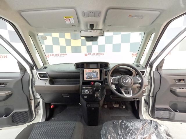 ルーミー G 登録済未使用車 ナビレディパッケージ(8枚目)