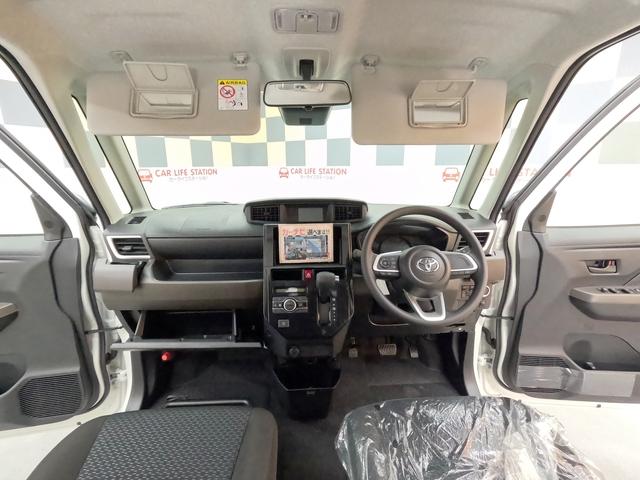 ルーミー G 登録済未使用車 ナビレディパッケージ(9枚目)