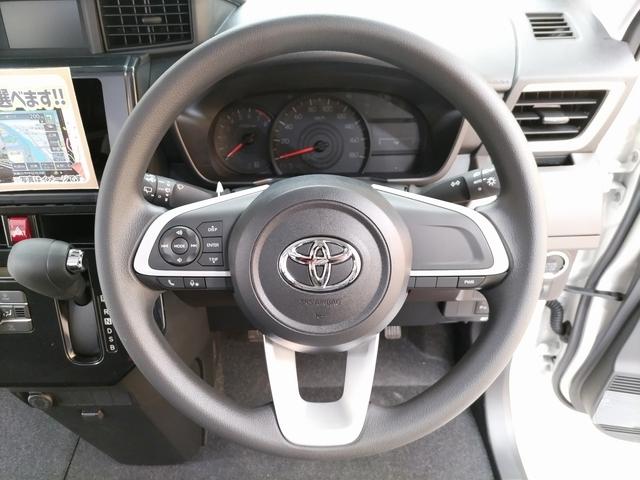 ルーミー G 登録済未使用車 ナビレディパッケージ(18枚目)