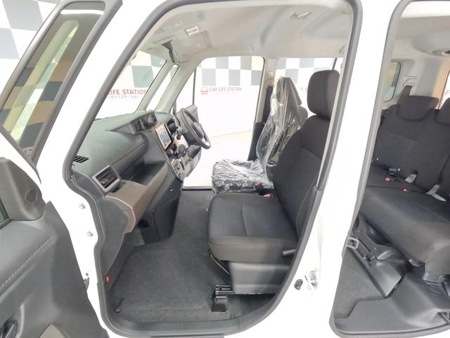 ルーミー G 登録済未使用車 ナビレディパッケージ(28枚目)