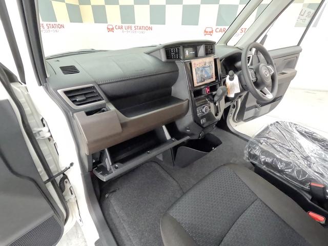 ルーミー G 登録済未使用車 ナビレディパッケージ(29枚目)