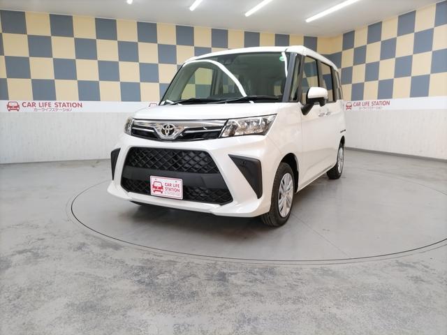 ルーミー G 登録済未使用車 ナビレディパッケージ(61枚目)