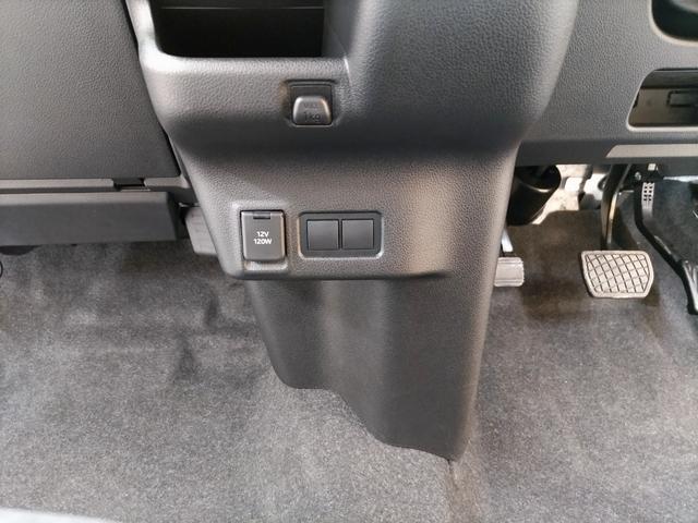 ムーヴ Ｘ　新型　スマートアシスト　届出済未使用車　キーフリー　プッシュスタート　左側パワースライドドア　ＬＥＤヘッドランプオートライト　左右分割リヤシート　ロングスライド／リクライニング　オート格納ドアミラー（20枚目）