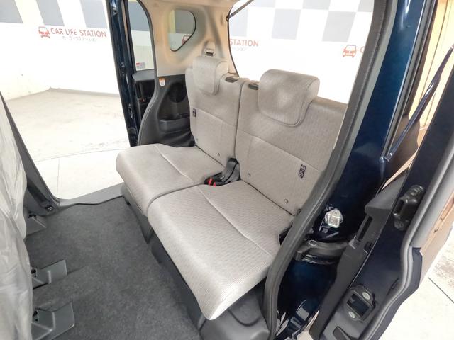 ムーヴ Ｘ　新型　スマートアシスト　届出済未使用車　キーフリー　プッシュスタート　左側パワースライドドア　ＬＥＤヘッドランプオートライト　左右分割リヤシート　ロングスライド／リクライニング　オート格納ドアミラー（35枚目）