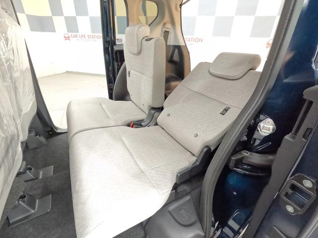 ムーヴ Ｘ　新型　スマートアシスト　届出済未使用車　キーフリー　プッシュスタート　左側パワースライドドア　ＬＥＤヘッドランプオートライト　左右分割リヤシート　ロングスライド／リクライニング　オート格納ドアミラー（44枚目）