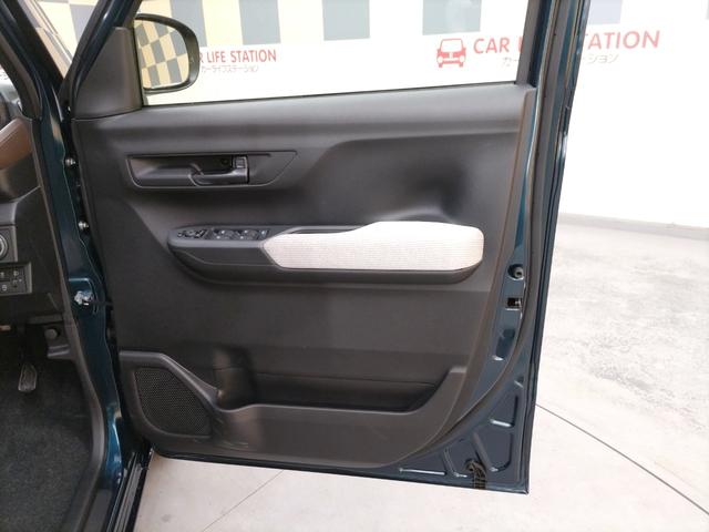 ムーヴ Ｘ　新型　スマートアシスト　届出済未使用車　キーフリー　プッシュスタート　左側パワースライドドア　ＬＥＤヘッドランプオートライト　左右分割リヤシート　ロングスライド／リクライニング　オート格納ドアミラー（55枚目）