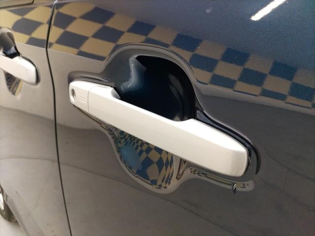 ムーヴ Ｘ　新型　スマートアシスト　届出済未使用車　キーフリー　プッシュスタート　左側パワースライドドア　ＬＥＤヘッドランプオートライト　左右分割リヤシート　ロングスライド／リクライニング　オート格納ドアミラー（68枚目）