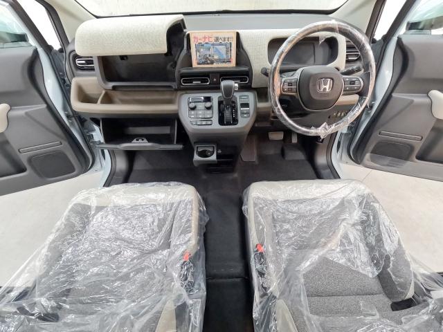 フリード ｅ：ＨＥＶエアー　ＥＸ　登録済未使用車（10枚目）