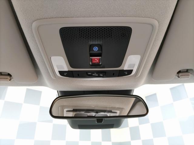 フリード ｅ：ＨＥＶエアー　ＥＸ　登録済未使用車（22枚目）