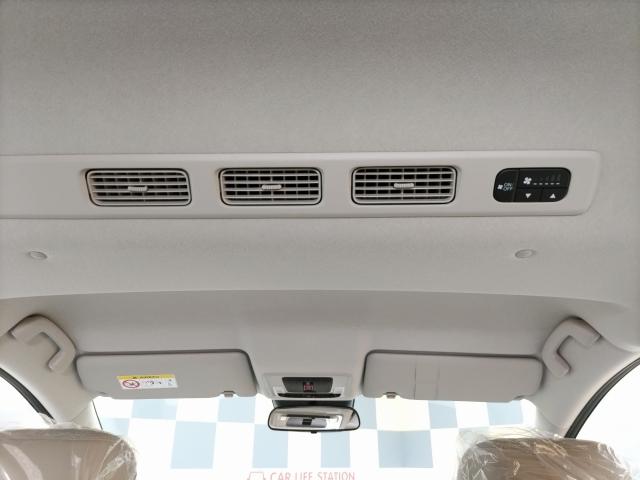 フリード ｅ：ＨＥＶエアー　ＥＸ　登録済未使用車（29枚目）