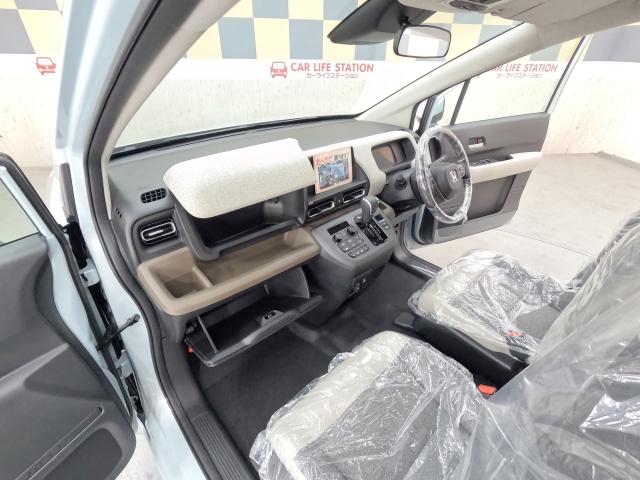 フリード ｅ：ＨＥＶエアー　ＥＸ　登録済未使用車（38枚目）