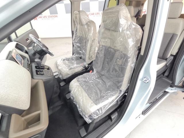 フリード ｅ：ＨＥＶエアー　ＥＸ　登録済未使用車（39枚目）