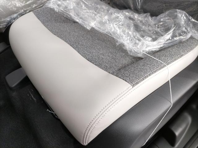 フリード ｅ：ＨＥＶエアー　ＥＸ　登録済未使用車（40枚目）