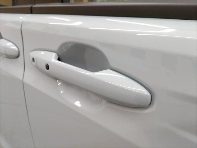 フリード ｅ：ＨＥＶエアー　ＥＸ　登録済未使用車（70枚目）