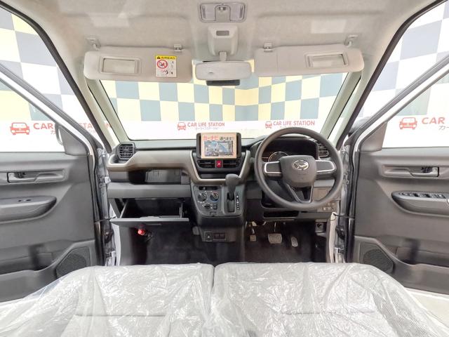 ムーヴ Ｌ　新型　届出済未使用車（9枚目）