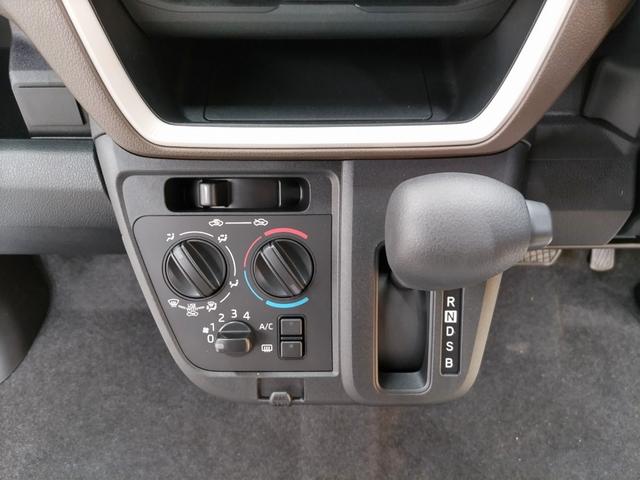 ムーヴ Ｌ　新型　届出済未使用車（14枚目）