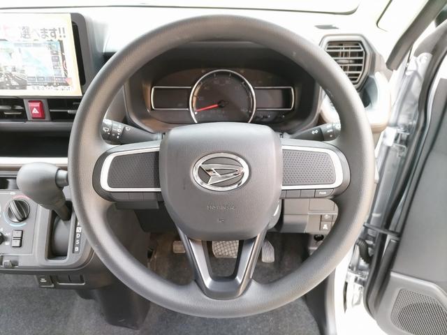 ムーヴ Ｌ　新型　届出済未使用車（22枚目）