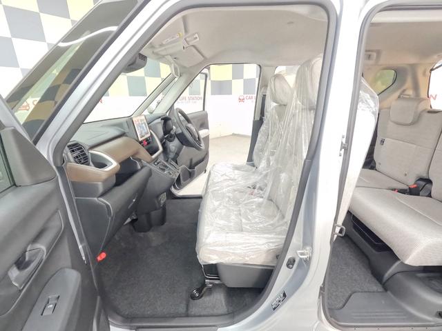 ムーヴ Ｌ　新型　届出済未使用車（31枚目）