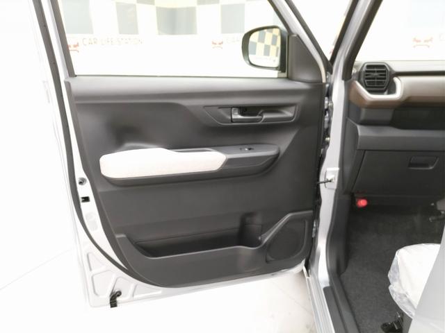 ムーヴ Ｌ　新型　届出済未使用車（32枚目）