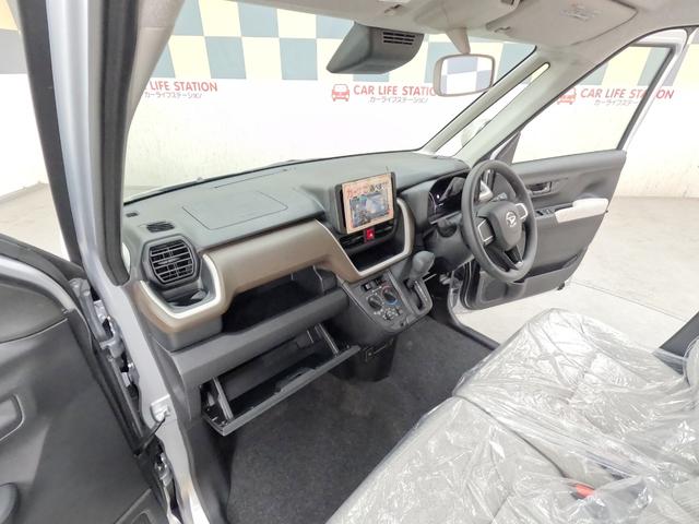 ムーヴ Ｌ　新型　届出済未使用車（33枚目）